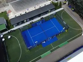 Centro Sportivo Belvedere - Palazzetto dello sport Filonzi Ducci