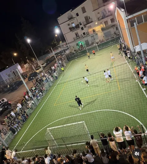 MonsAlbius Arena ( Campo scuole medie)