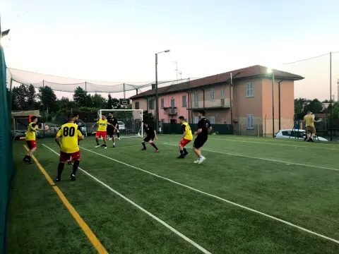Asd Free Time calcio a5 & tennis