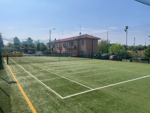 Campo all’aperto