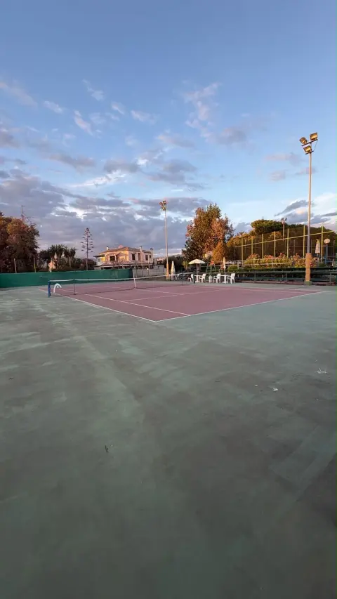 Campo Centrale