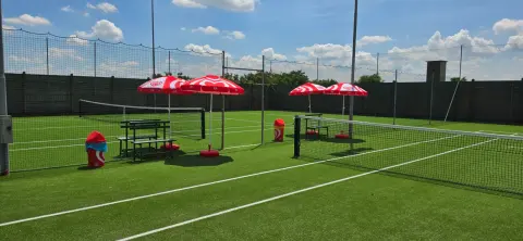 CIRCOLO TENNIS CANARO - ASD TENNIS WORLD