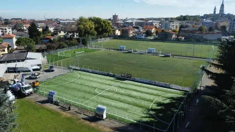 Centro Sportivo Gerosa — foto 3