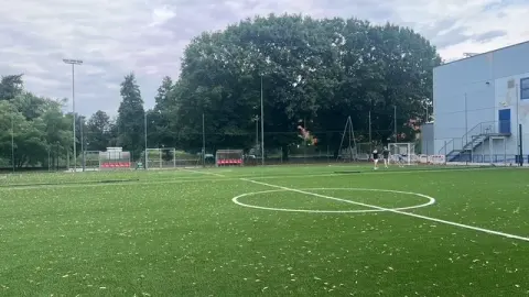 Centro Sportivo Bernini — foto 2