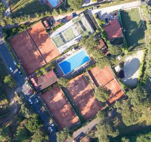 Sporting Cassia Country Club SSD a RL, campi da padel a Roma