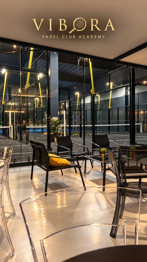 Vibora Padel Club Academy — foto 2