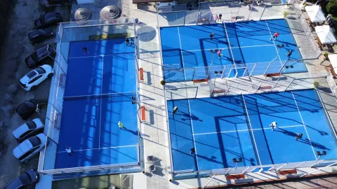 MUMBO JUMBO PADEL CLUB