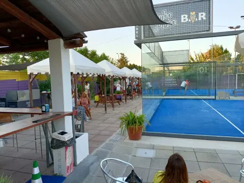 MUMBO JUMBO PADEL CLUB — foto 2