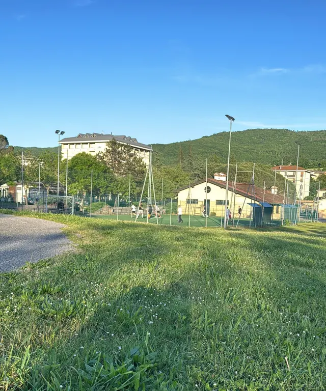 Campo da calcetto Silla