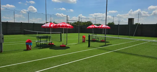 CIRCOLO TENNIS CANARO - ASD TENNIS WORLD