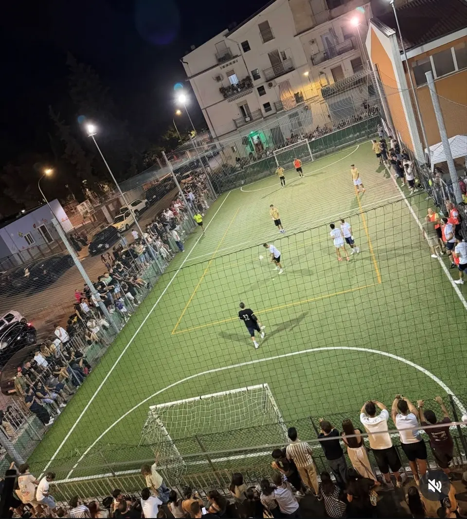 MonsAlbius Arena ( Campo scuole medie)