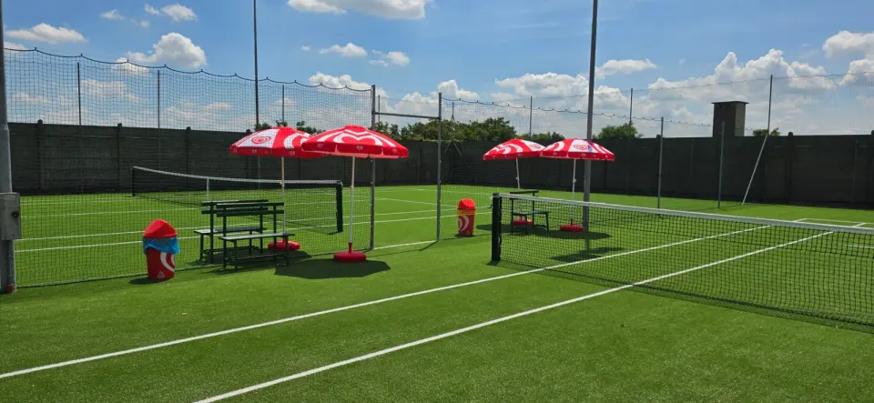 CIRCOLO TENNIS CANARO - ASD TENNIS WORLD