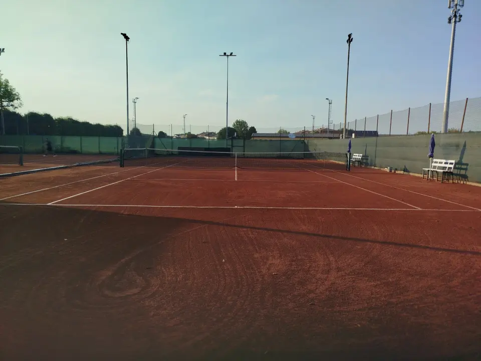 AP San Rocco al Porto - Sezione Tennis