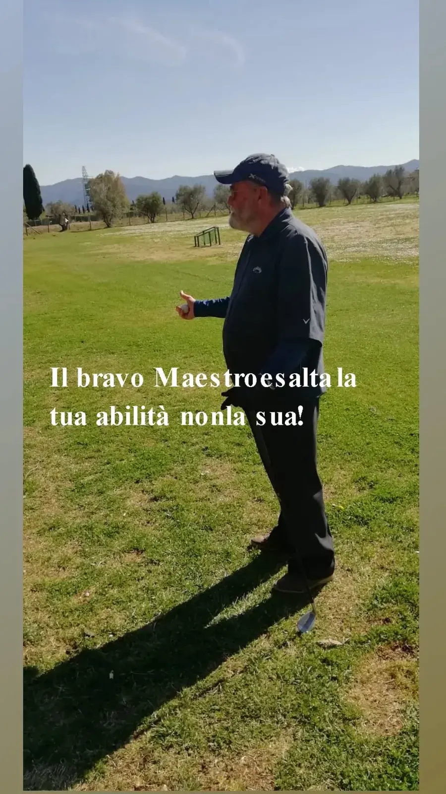 GOLF CLUB LE CAPANNE